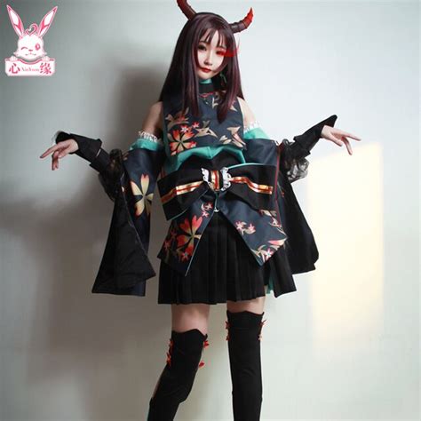 Hot Game Onmyoji Cosplay Sr Shikigami Vampire Princess Cos Japanese Kimono Halloween Party Sexy