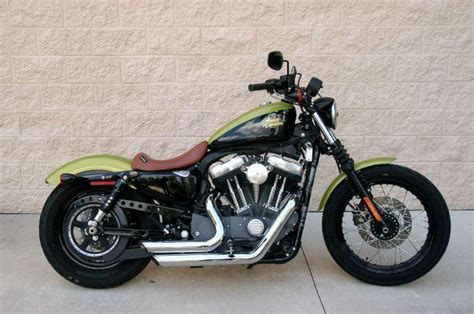 The site owner hides the web page description. Buy 2011 Harley-Davidson XL1200N Sportster 1200 Nightster ...