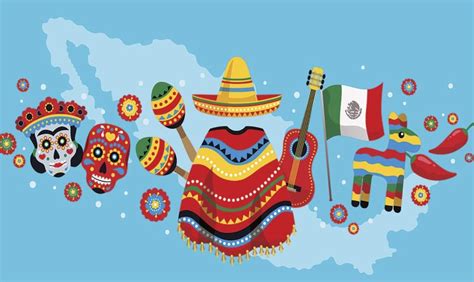 Fiabilit Le Centre Commercial Sourire Que Son Las Tradiciones Mexicanas Th Orie De La