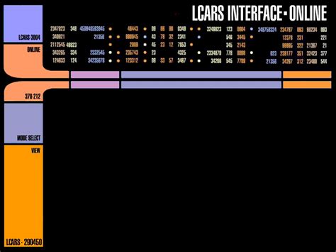 Lcars Adges Star Trek