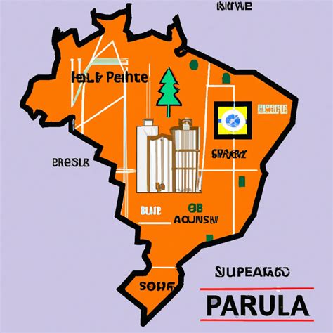 São Paulo Desbravando o Mapa da Cultura Economia e História