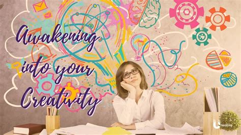 Awakening Into Your Creativity