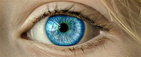 This Is The Fascinating Way Blue Eyes Get Their Colour Goregrish