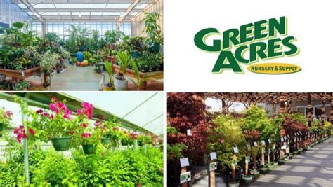 Green Acres Nursery And Supply