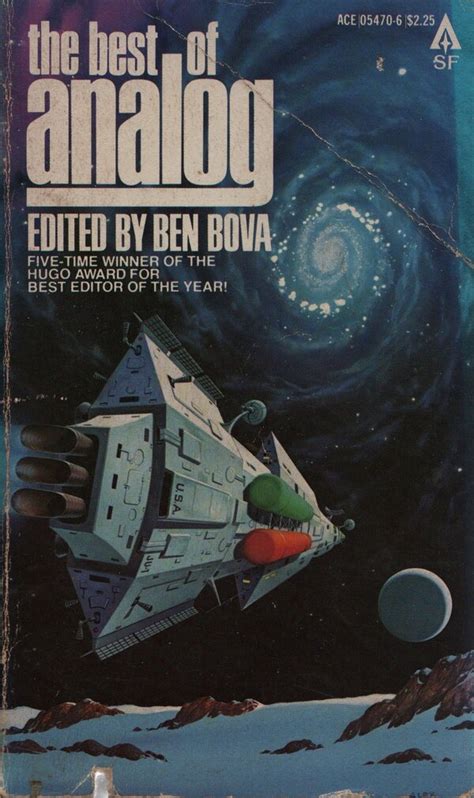 Ben Bova Science Fiction Editor And Author Is Dead At 88 The New