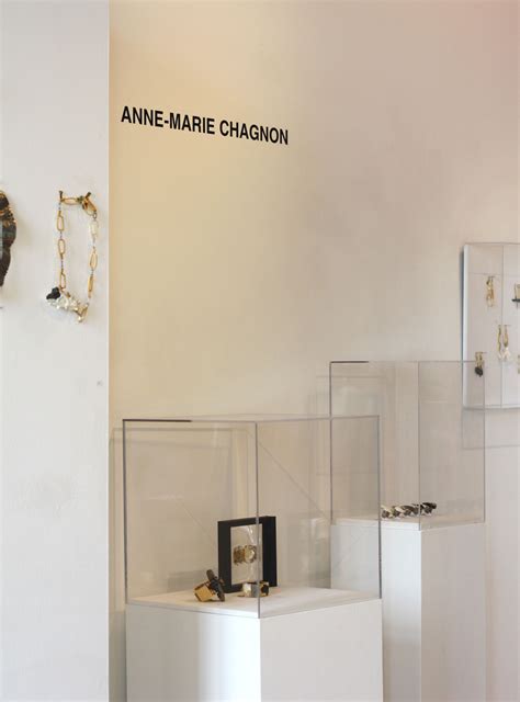 Anne-Marie Chagnon Galerie CRÉA - Exposition solo | Solo Exhibition ...
