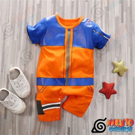 Naruto Baby Onesies Very Lovely New 100 Naruto Universe Official