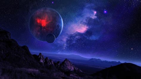 1920x1080 Space Art Planet 4k Laptop Full Hd 1080p Hd 4k Wallpapers