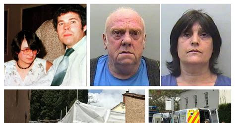 Excavations Continue At Home Of Paedophile Couple Who Knew Fred And Rose West Daily Record
