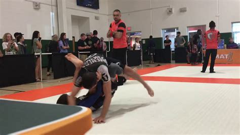 Grappling Industries Nogi Match 1 Youtube