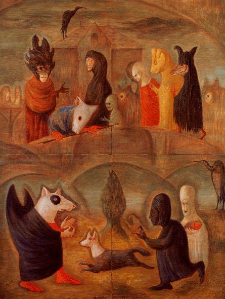 17 Best Images About Leonora Carrington On Pinterest Mexican Artists
