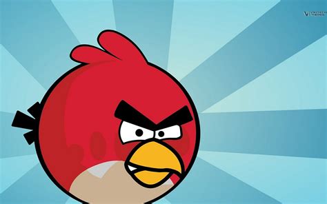 Wallpapersku Angry Birds Wallpapers Desktop Wallpaper Of Angry