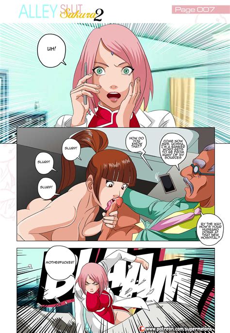 Alley Slut Sakura 2 Super Melons ⋆ Xxx Toons Porn