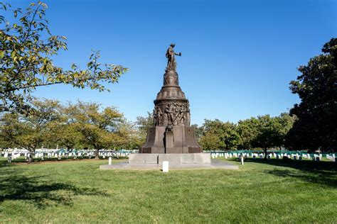 Confederate Monument To Be Removed From Arlington National Cemetary