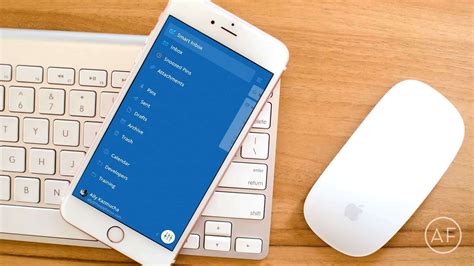 There are many great apps for managing emails on your ios device. Best email apps for iPhone | Cult of Mac