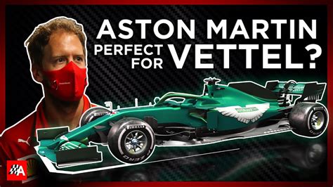 See more of sebastian vettel aston martin rajongói oldal on facebook. Sebastian Vettel Resmi Akan Bergabung Dengan Aston Martin