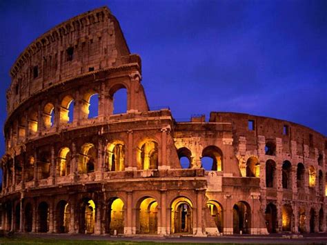 Viagem De Última Hora Roma A Cidade Eterna