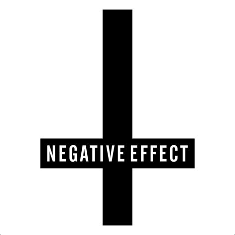 Negative Effect EP | Negative Effect