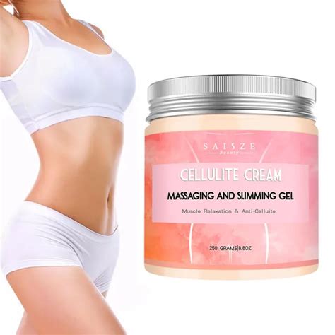 Aliexpress Com Buy Body Slimming Cream Anti Cellulite Cream Fat
