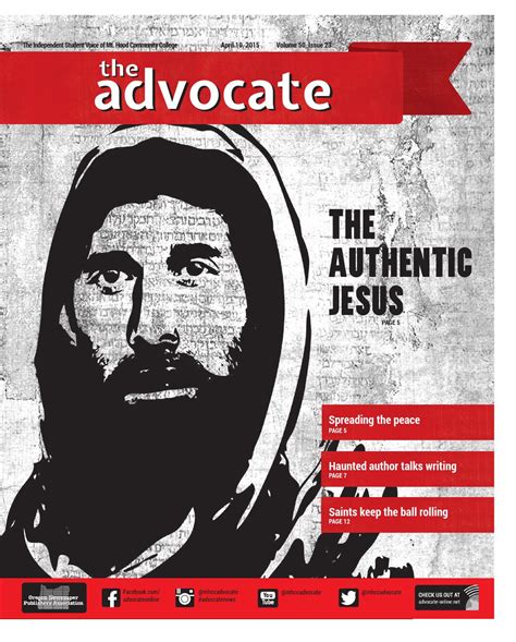 The Advocate Vol 50 Issue 23 April 10 2015 By The Advocate Issuu