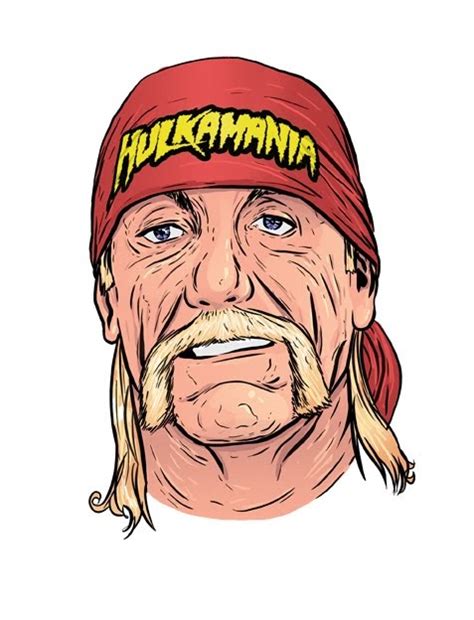 More than 110 pictures for kids creativity. Hulk Hogan Drawing | Free download on ClipArtMag