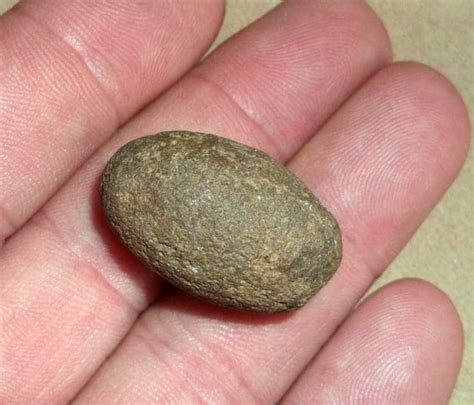 Items Similar To Ancient Indian Artifact Stone Game Ball