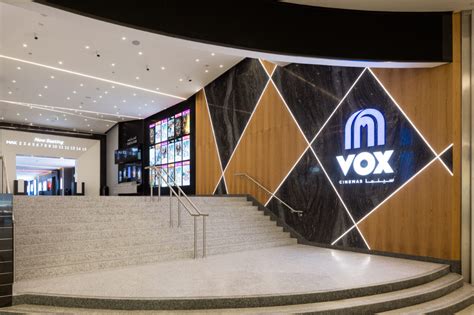 Havelock One Finishes The Fit Out Works For The Vox Cinemas At Nakheel