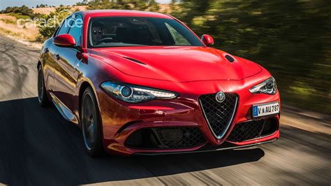 2019 Alfa Romeo Giulia Pricing And Specs Caradvice