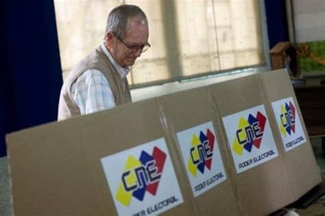 © © all rights reserved. Representantes de instituciones venezolanas llaman a votar ...