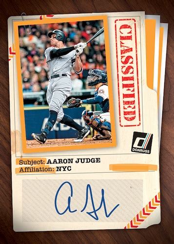 This set comes with 700 total cards. 2020 Donruss Baseball Checklist, Details, Boxes, Reviews ...