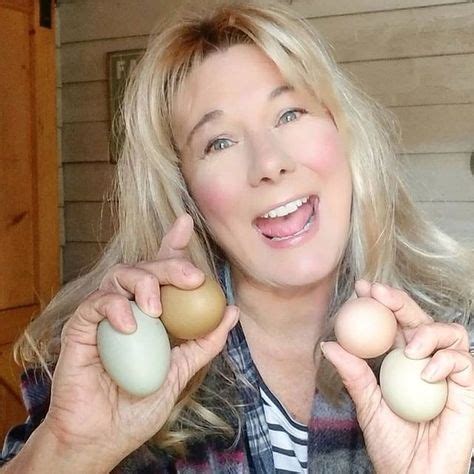 Lisa Steele Of Fresh Eggs Daily 5th Generation Chicken Keeper Author