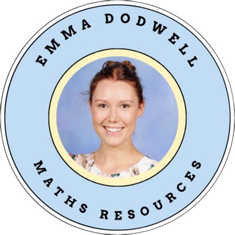Emma Dodwell Maths Resources Teaching Resources Teachers Pay Teachers
