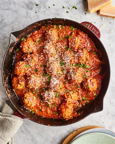 No baking or frying required! The Only Italian Meatball Recipe You'll Ever Need | Recipe ...