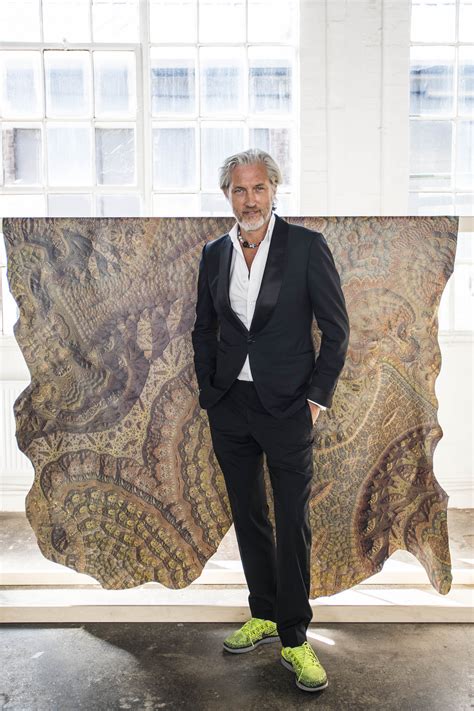 Designer Marcel Wanders discusses his passion for the Opera