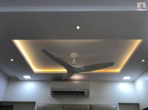 Dining Area False Ceiling Design Ideas | CivilLane