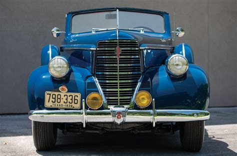Last Of The First American Automatic Transmission Equipped Hemmings Daily
