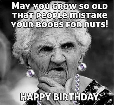 50 Best Hysterically Funny Birthday Memes For Her Smart Party Ideas