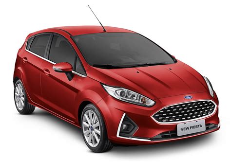 Com Mudanças Sutis Novo Ford Fiesta Parte De R 56690 Quatro Rodas