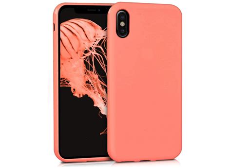 Iphone Xr Coral Case Clear Crystal My XXX Hot Girl