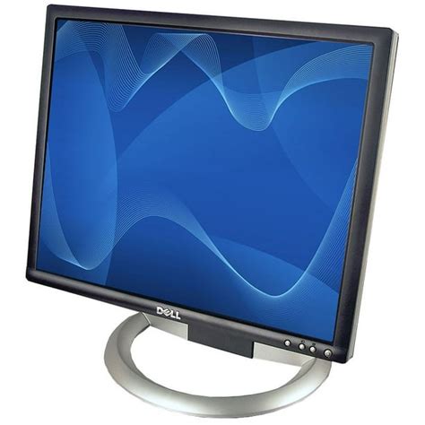 Refurbished Dell 1905fp 1280 X 1024 Resolution 19 Widescreen Lcd Flat