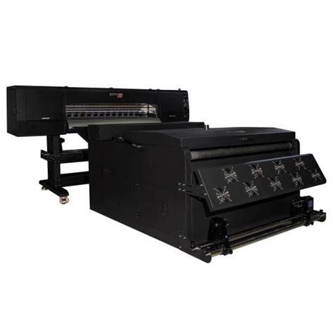 Mesin Dtf Printing 120 Max Dengan 8 Printhead Terbaru 2023 Id