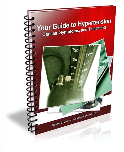 Your Guide To Hypertension Causes Symptoms And Treatments By Marcus