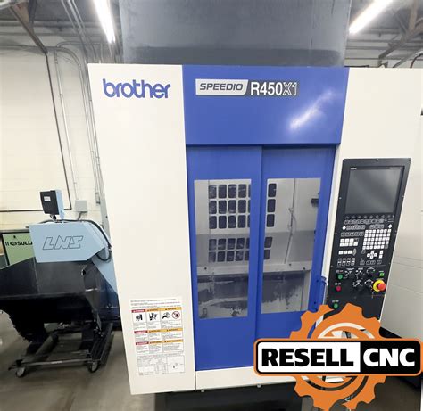 Used Brother Cnc Brother Cnc For Sale Resell Cnc