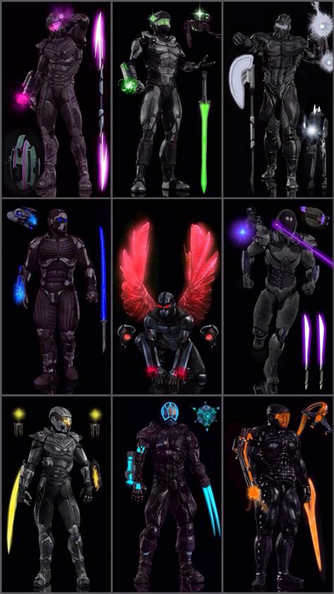 Mass Effect N7 Soldier Fan Art By 3dsquid Artofit