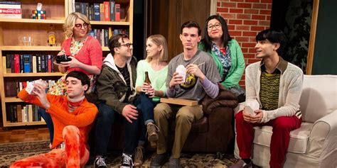 The Big Bang Theory Musical Parody Off Broadway Review A Misogynistic Misfire Hypable