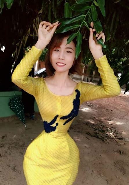 Su Moh Moh Naing Tiny Waist Smallest Waist In The World Amazing