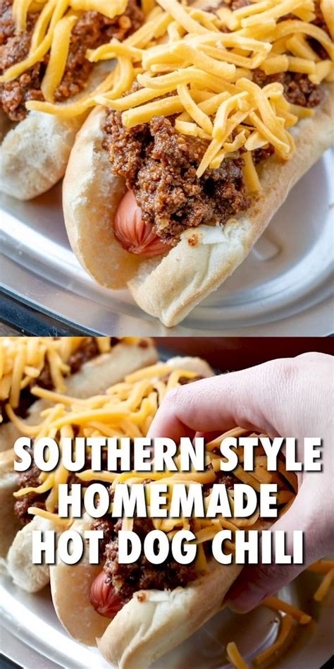 Check spelling or type a new query. Best homemade hot dog chili | Recipe | Hot dog recipes, Dog recipes