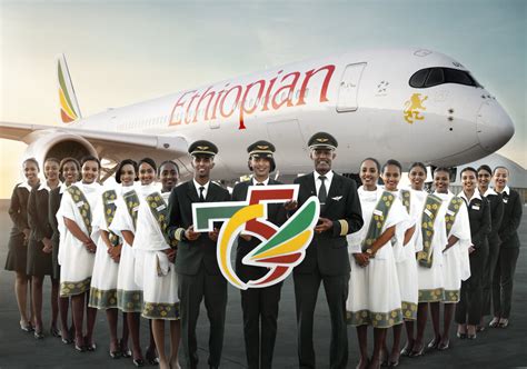 Ethiopian Airline Marks 75th Anniversary Black News From The Most Important News Sources In Uk
