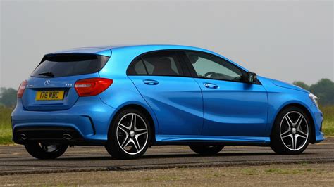 2012 Mercedes Benz A Class Amg Sport Uk Wallpapers And Hd Images
