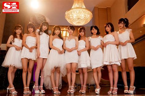 今年のs1大共演は9人の超豪華3本立て！【最新av】s1 12月19日新作リリース開始！ Fanzaニュース